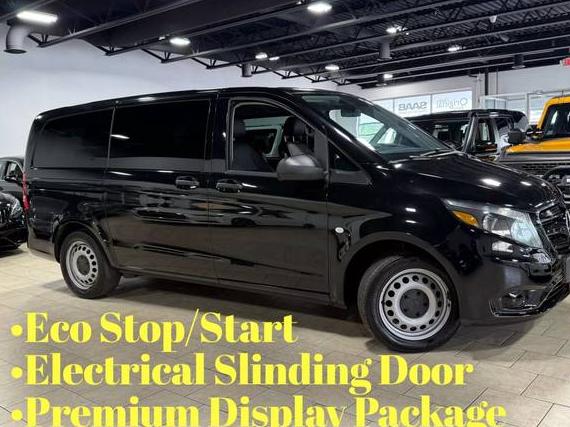 MERCEDES-BENZ METRIS 2018 WD4PG2EE5J3499359 image