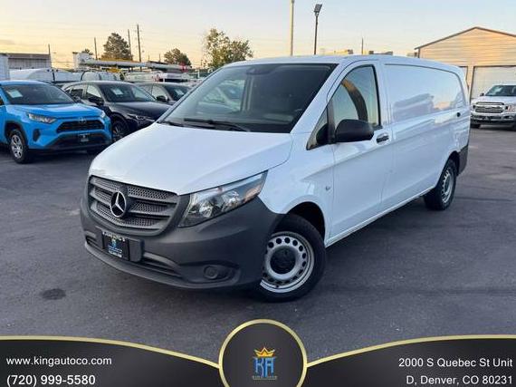 MERCEDES-BENZ METRIS 2018 WD3PG3EAXJ3497436 image