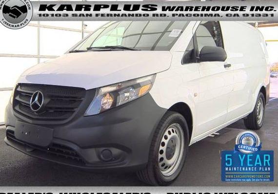 MERCEDES-BENZ METRIS 2018 WD3PG2EA4J3416232 image