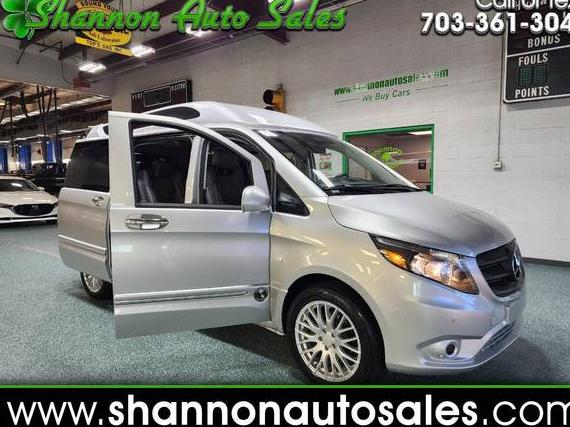 MERCEDES-BENZ METRIS 2018 WD4PG2EE5J3404153 image MERCEDES-BENZ METRIS 2018 WD4PG2EE5J3404153 image