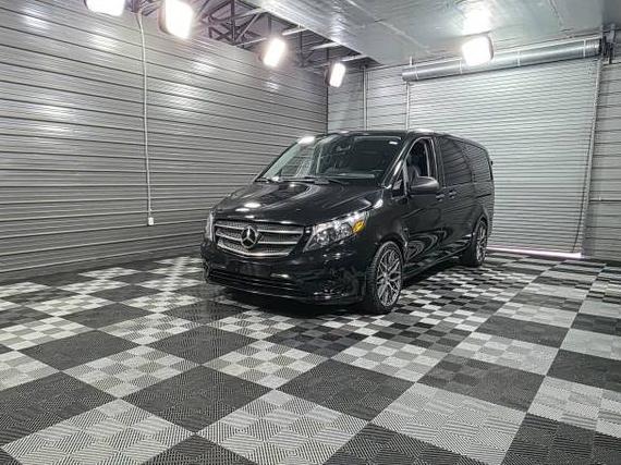 MERCEDES-BENZ METRIS 2018 WD4PG2EE8J3400176 image