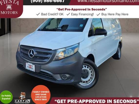 MERCEDES-BENZ METRIS 2017 WD3PG2EA0H3221027 image MERCEDES-BENZ METRIS 2017 WD3PG2EA0H3221027 image