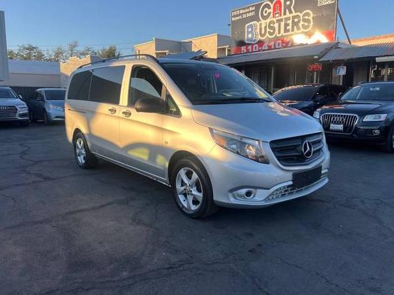 MERCEDES-BENZ METRIS 2017 WD4PG2EE9H3332500 image MERCEDES-BENZ METRIS 2017 WD4PG2EE9H3332500 image