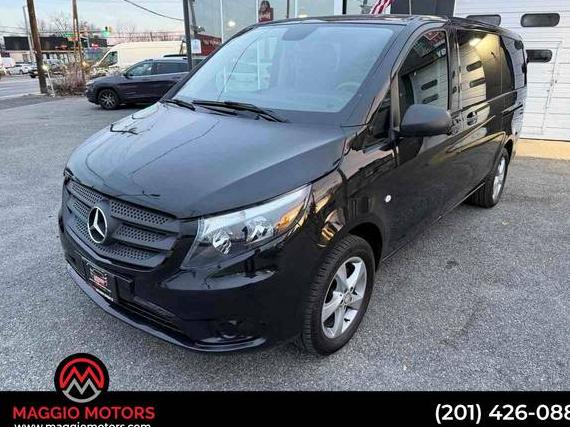 MERCEDES-BENZ METRIS 2017 WD4PG2EE0H3288483 image MERCEDES-BENZ METRIS 2017 WD4PG2EE0H3288483 image