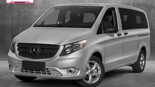 MERCEDES-BENZ METRIS 2017 WD4PG2EE7H3331166 image