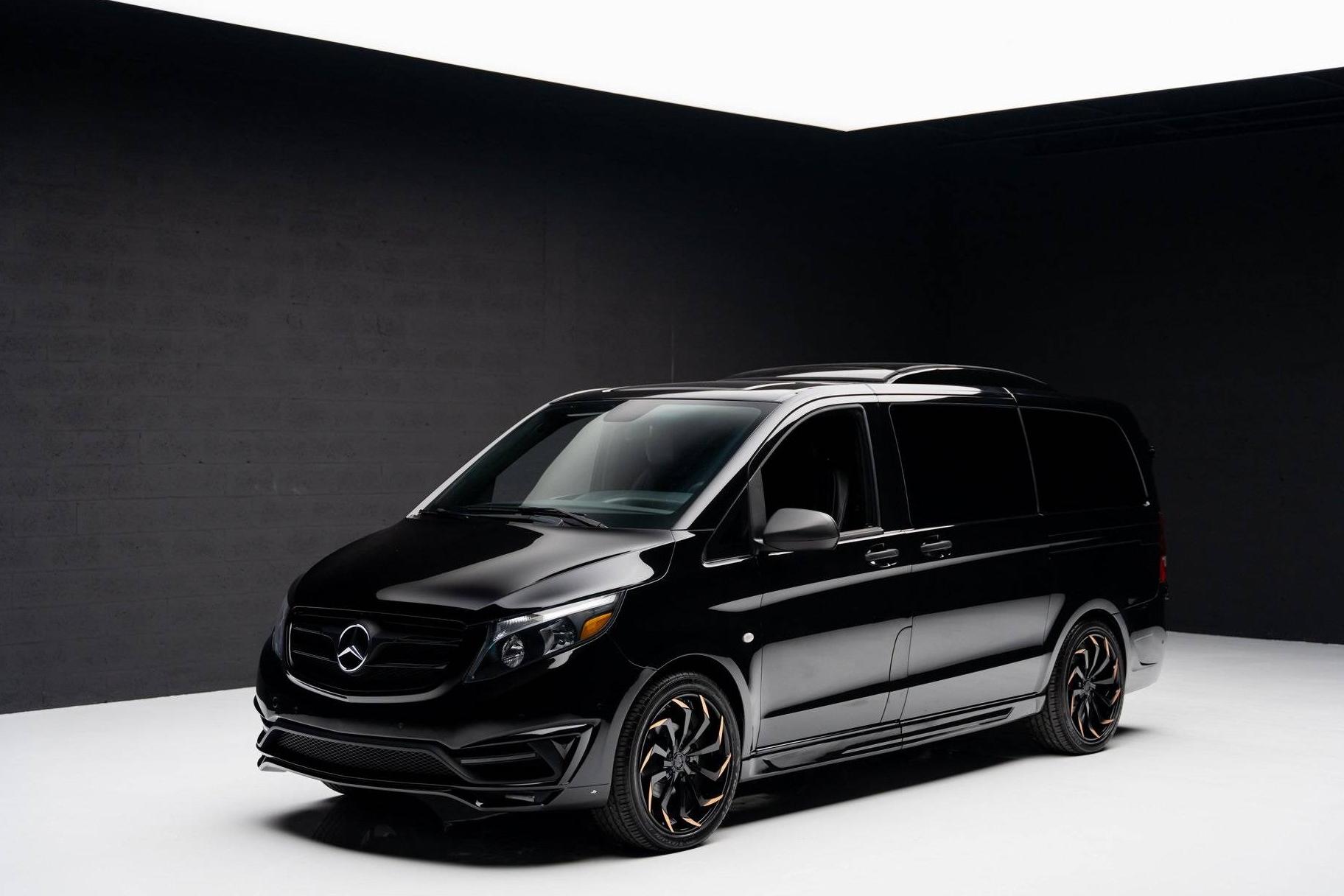 MERCEDES-BENZ METRIS 2017 WD4PG2EE6H3222388 image
