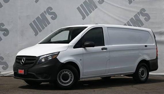 MERCEDES-BENZ METRIS 2022 W1YV0BEY0N3952336 image