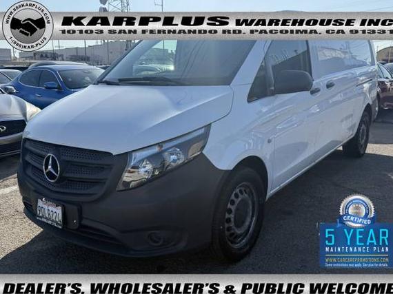 MERCEDES-BENZ METRIS 2022 W1YV0CEY8N4132117 image