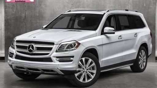 MERCEDES-BENZ GL-CLASS 2016 4JGDF6EE1GA638782 image