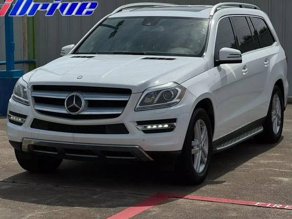 MERCEDES-BENZ GL-CLASS 2016 4JGDF6EE1GA648664 image