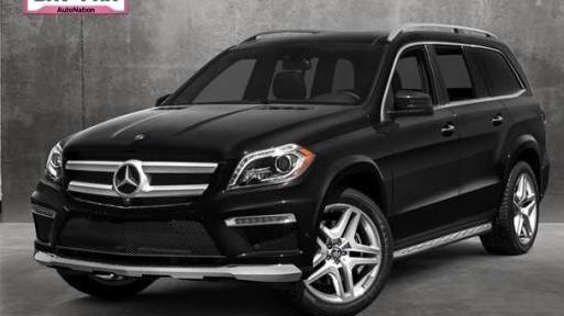 MERCEDES-BENZ GL-CLASS 2016 4JGDF2EE7GA650234 image