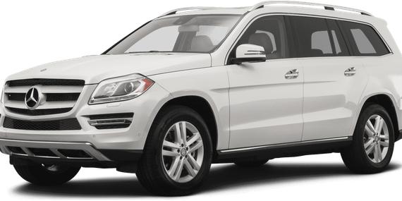 MERCEDES-BENZ GL-CLASS 2016 4JGDF6EE2GA704563 image