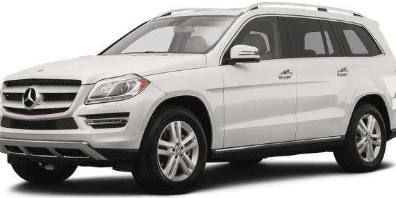 MERCEDES-BENZ GL-CLASS 2016 4JGDF6EE0GA659624 image