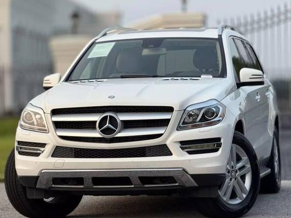 MERCEDES-BENZ GL-CLASS 2016 4JGDF2EE6GA643422 image