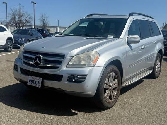 MERCEDES-BENZ GL-CLASS 2009 4JGBF71E69A513945 image