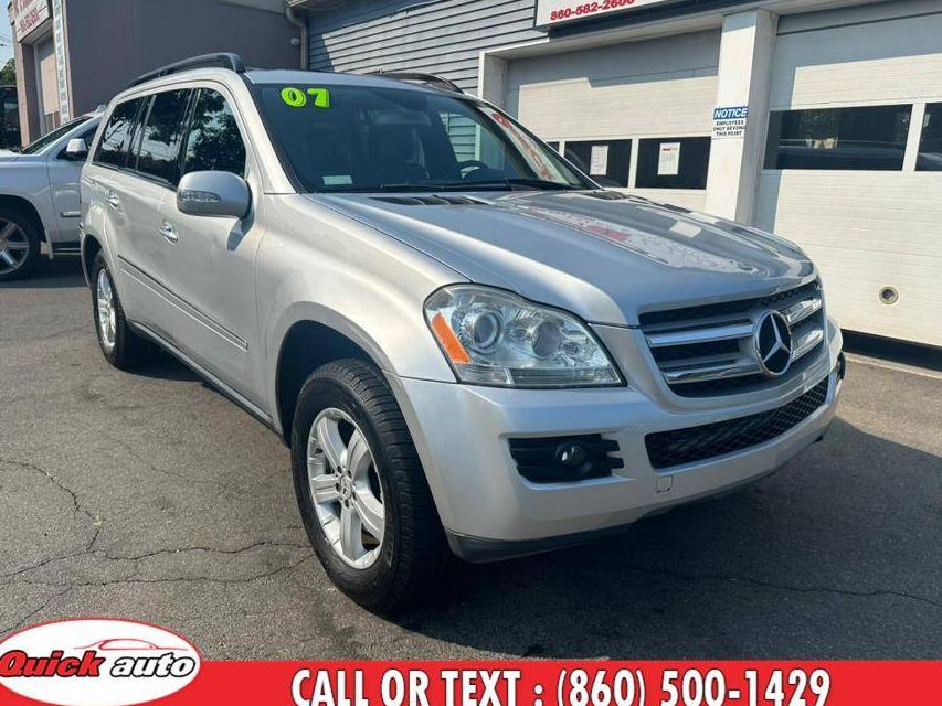 MERCEDES-BENZ GL-CLASS 2007 4JGBF71E97A107851 image