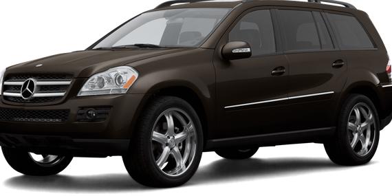 MERCEDES-BENZ GL-CLASS 2007 4JGBF71E17A203893 image