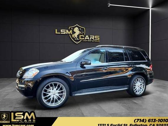 MERCEDES-BENZ GL-CLASS 2012 4JGBF7BE0CA795215 image MERCEDES-BENZ GL-CLASS 2012 4JGBF7BE0CA795215 image