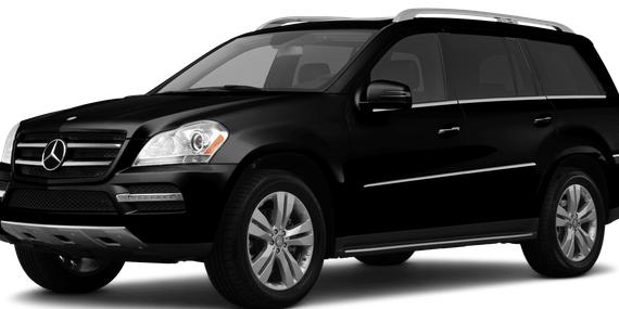 MERCEDES-BENZ GL-CLASS 2012 4JGBF7BE1CA781372 image