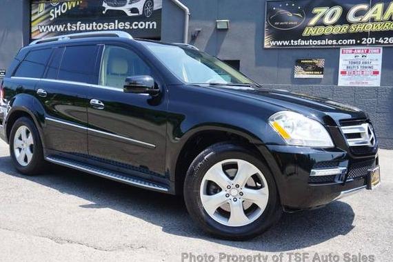 MERCEDES-BENZ GL-CLASS 2012 4JGBF7BE4CA778580 image
