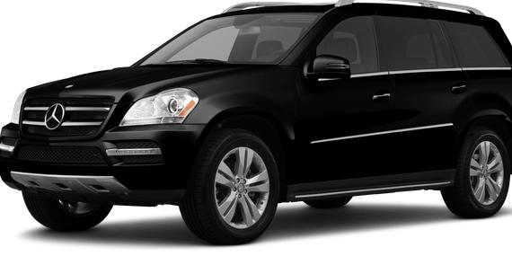 MERCEDES-BENZ GL-CLASS 2012 4JGBF7BE4CA802876 image