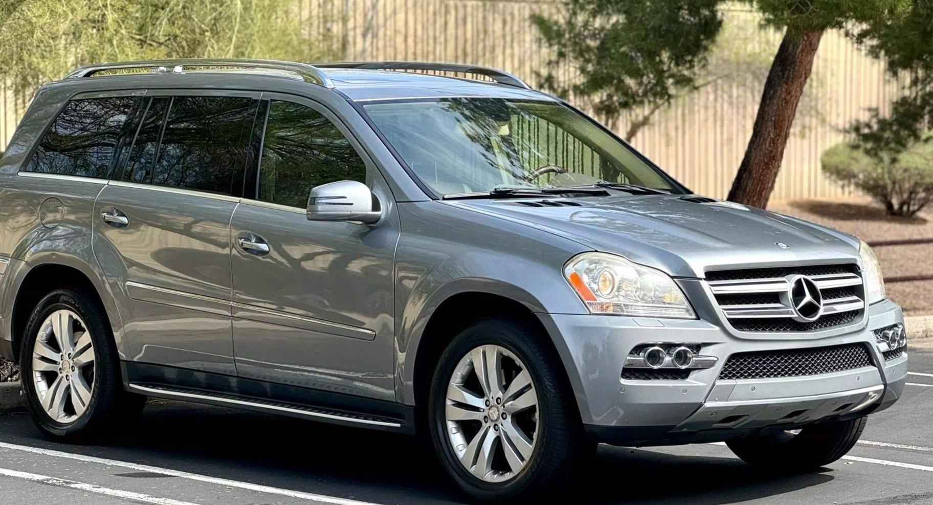 MERCEDES-BENZ GL-CLASS 2011 4JGBF7BE2BA688908 image