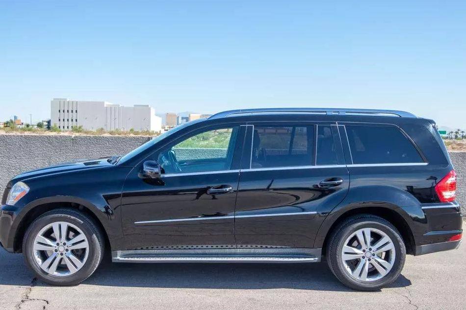 MERCEDES-BENZ GL-CLASS 2011 4JGBF7BE5BA695433 image