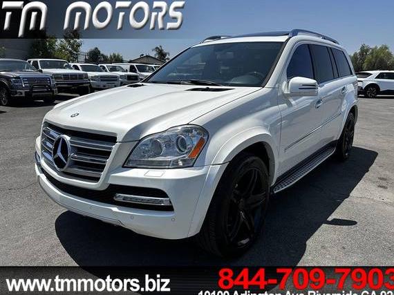 MERCEDES-BENZ GL-CLASS 2011 4JGBF8GE0BA697802 image MERCEDES-BENZ GL-CLASS 2011 4JGBF8GE0BA697802 image