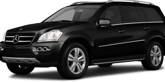 MERCEDES-BENZ GL-CLASS 2011 4JGBF7BE3BA646800 image