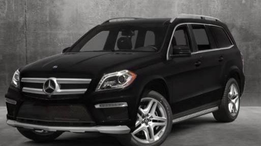 MERCEDES-BENZ GL-CLASS 2013 4JGDF2EE3DA238291 image