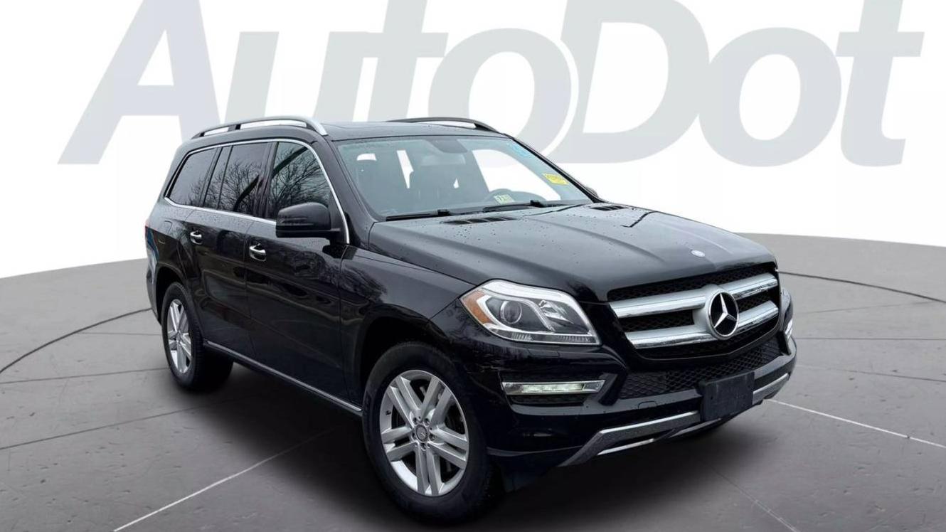 MERCEDES-BENZ GL-CLASS 2013 4JGDF7CE7DA192092 image