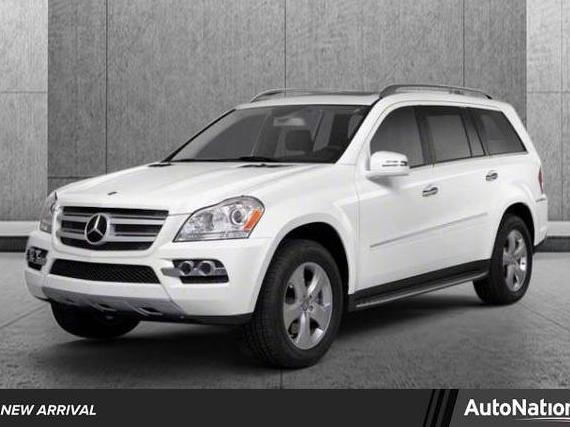 MERCEDES-BENZ GL-CLASS 2010 4JGBF7BE2AA579573 image