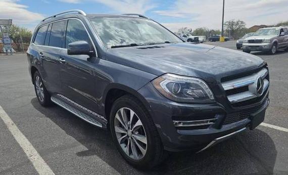 MERCEDES-BENZ GL-CLASS 2014 4JGDF2EE6EA405440 image