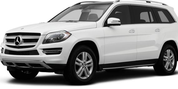 MERCEDES-BENZ GL-CLASS 2014 4JGDF7CE3EA417433 image