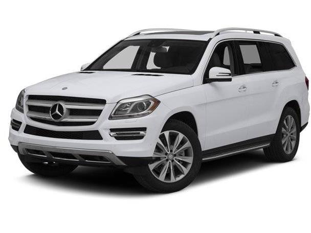 MERCEDES-BENZ GL-CLASS 2014 4JGDF7CE1EA435770 image