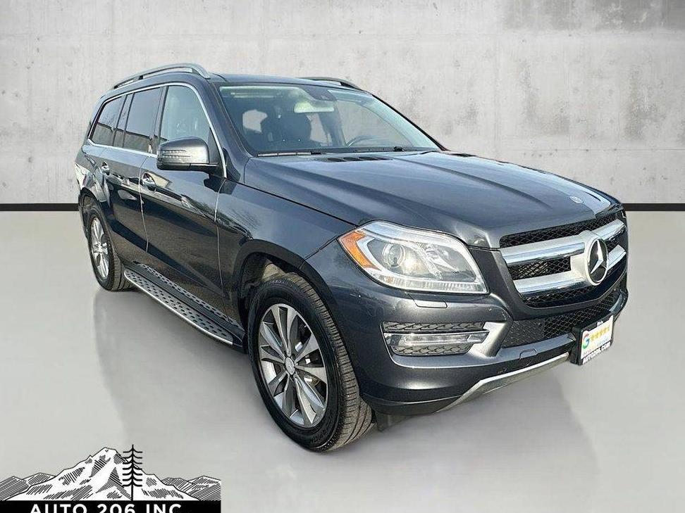 MERCEDES-BENZ GL-CLASS 2014 4JGDF7CE0EA399988 image