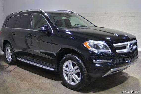 MERCEDES-BENZ GL-CLASS 2014 4JGDF7CE3EA423734 image