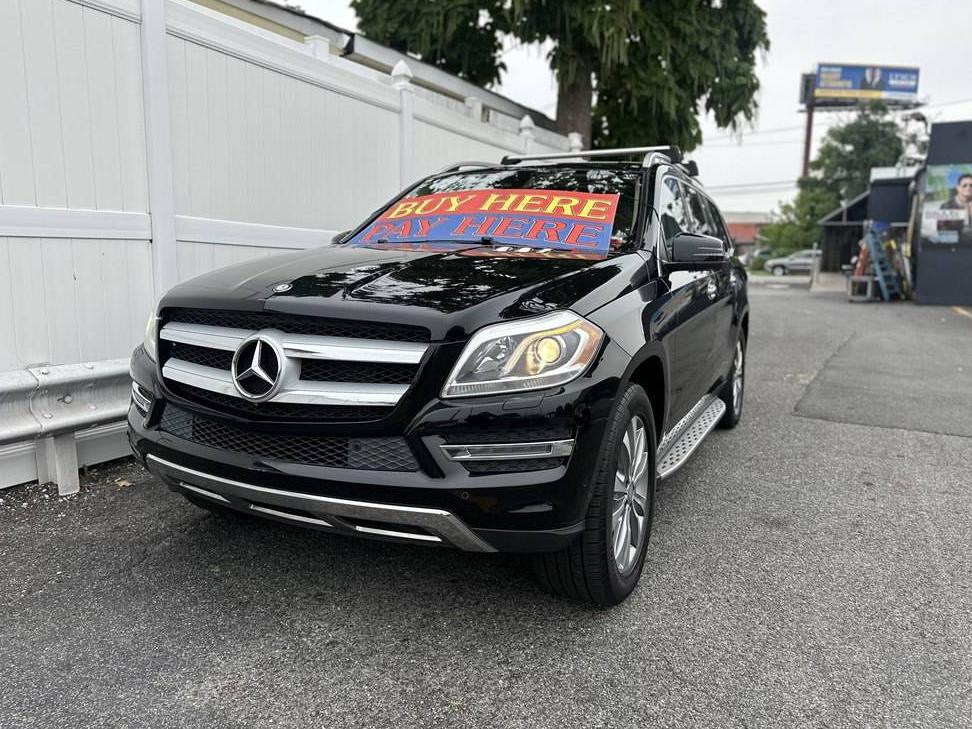 MERCEDES-BENZ GL-CLASS 2014 4JGDF7CE1EA392659 image