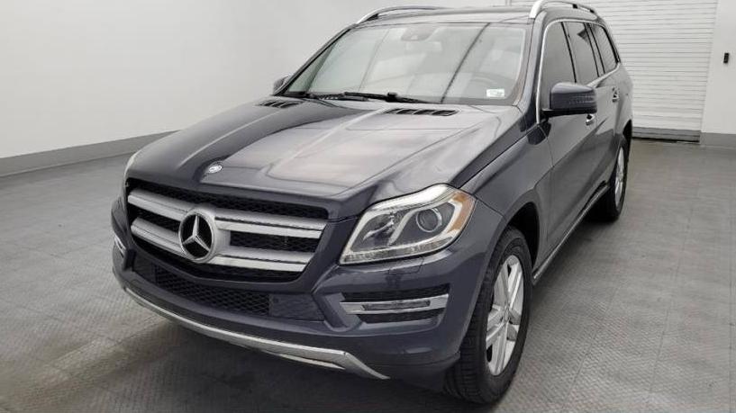 MERCEDES-BENZ GL-CLASS 2015 4JGDF2EE7FA512160 image