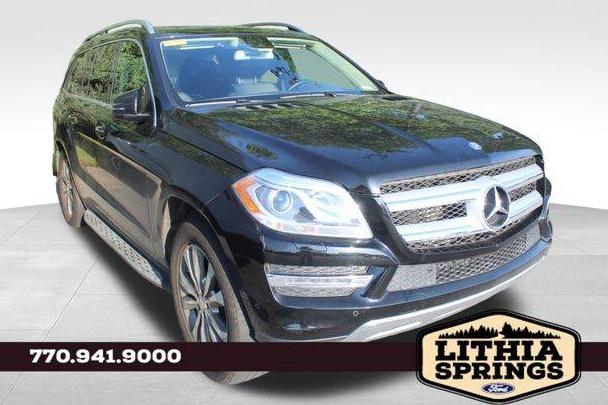 MERCEDES-BENZ GL-CLASS 2015 4JGDF2EE4FA552812 image