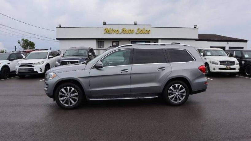MERCEDES-BENZ GL-CLASS 2015 4JGDF6EE0FA494401 image