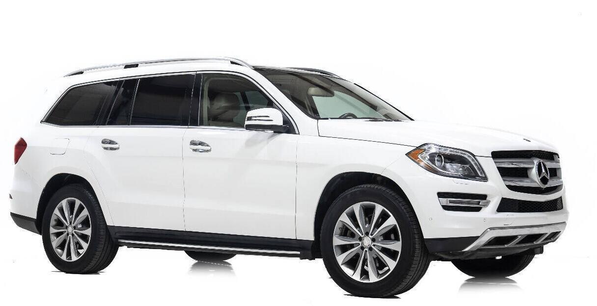 MERCEDES-BENZ GL-CLASS 2015 4JGDF2EE8FA589667 image