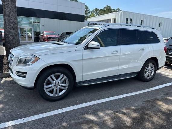 MERCEDES-BENZ GL-CLASS 2015 4JGDF2EE0FA594541 image