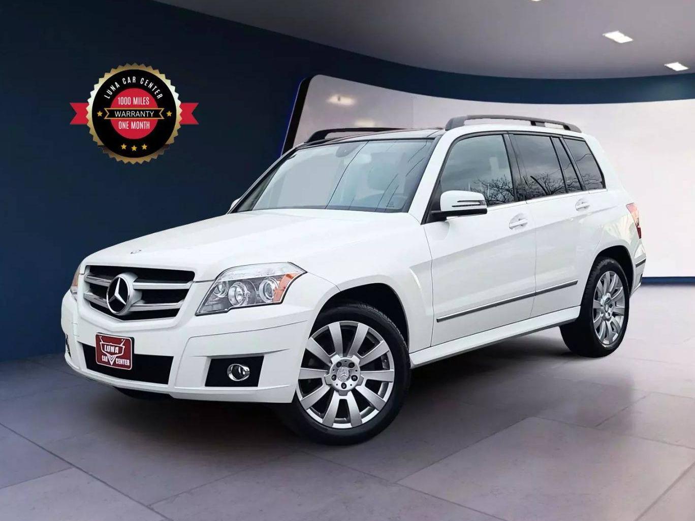 MERCEDES-BENZ GLK-CLASS 2012 WDCGG5GB9CF939822 image