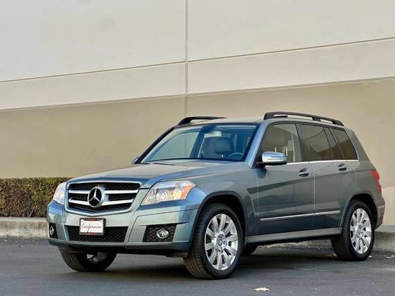 MERCEDES-BENZ GLK-CLASS 2012 WDCGG5GB0CF924917 image