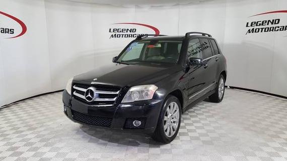 MERCEDES-BENZ GLK-CLASS 2012 WDCGG5GB0CF769866 image