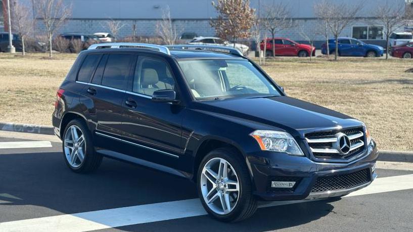 MERCEDES-BENZ GLK-CLASS 2012 WDCGG5GB8CF809269 image