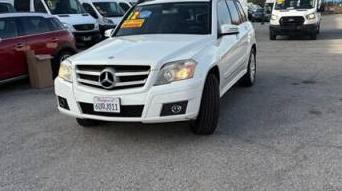 MERCEDES-BENZ GLK-CLASS 2012 WDCGG5GB2CF808876 image