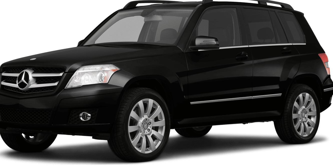 MERCEDES-BENZ GLK-CLASS 2011 WDCGG8HB3BF549572 image MERCEDES-BENZ GLK-CLASS 2011 WDCGG8HB3BF549572 image