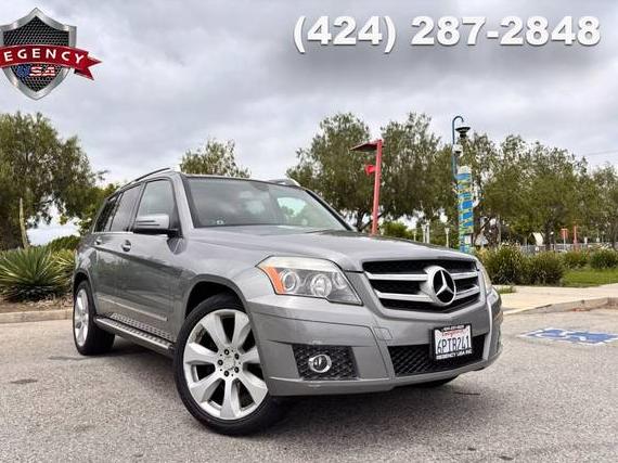MERCEDES-BENZ GLK-CLASS 2011 WDCGG5GB4BF556868 image